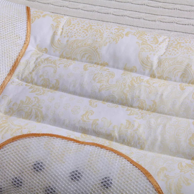 Chinese medicine cassia physiotherapy magnetic therapy pillow bed sleep protection cervical spine pillow core Prevent stiff neck