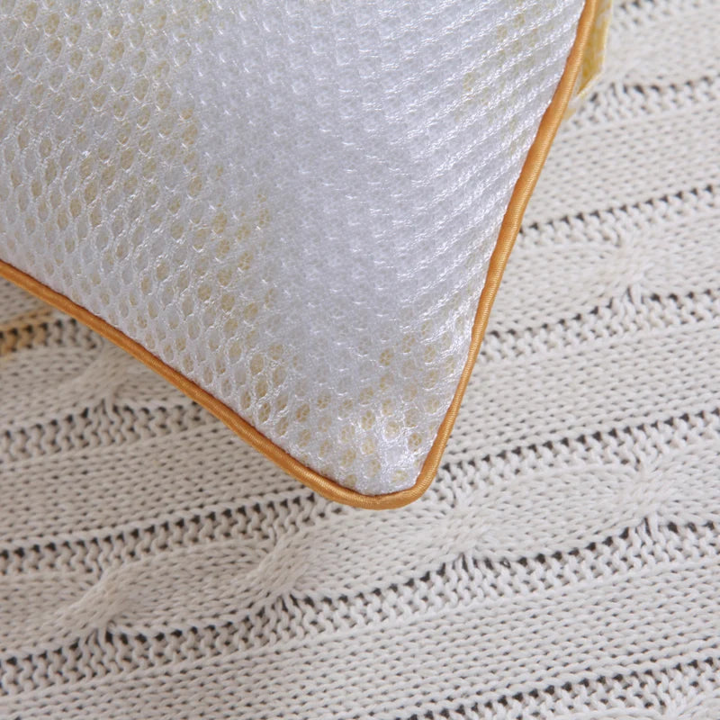 Chinese medicine cassia physiotherapy magnetic therapy pillow bed sleep protection cervical spine pillow core Prevent stiff neck