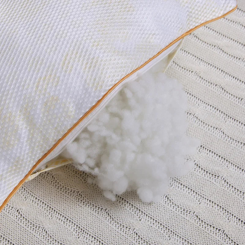 Chinese medicine cassia physiotherapy magnetic therapy pillow bed sleep protection cervical spine pillow core Prevent stiff neck