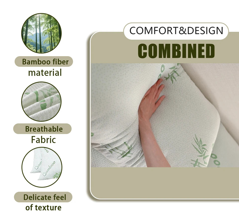 Hotel Pillows Specifically Designed for Cervical Spine Protection and Sleep Aid Home Use Dormitory Single Pillow Core