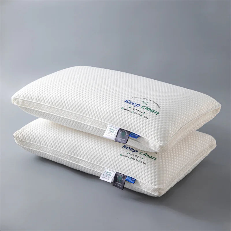 1PC 48x74CM Hotel-Grade Specifically Designed for Cervical Spine Protection and Sleep Aid Home Use Dormitory Single Pillow Core