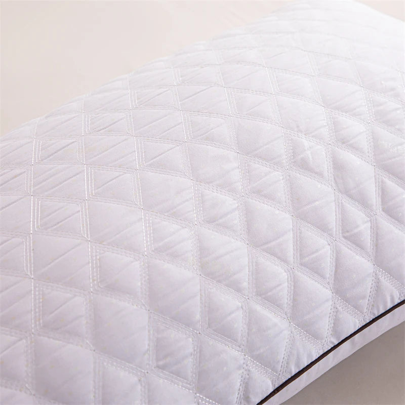 White Pillow Core Home Soft Filling Cushion 48x100/48x120/48x150/48x180 Lengthen Pillows Quilted Sleeping Cushions almohada