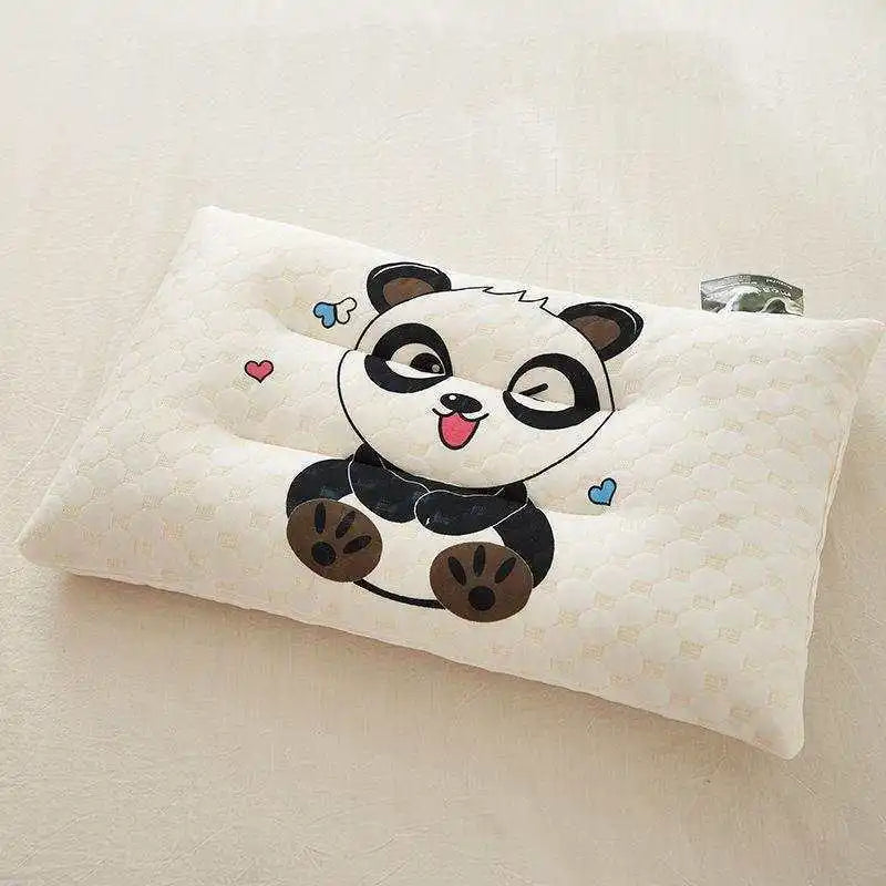 Cartoon Latex Pillow Core , Children's and Adult Crushed Latex Particle Pillow , Travel Pillow , Massage Pillow , Memory Pillow