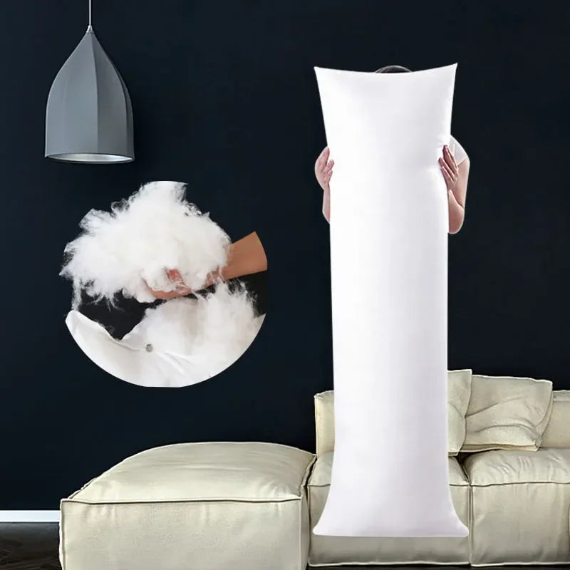 50x150/50x160CM Dakimakura Hugging Body Pillows Inner Anime Long Pillow Core Men Women Pillow Home Use Cushion Dropship